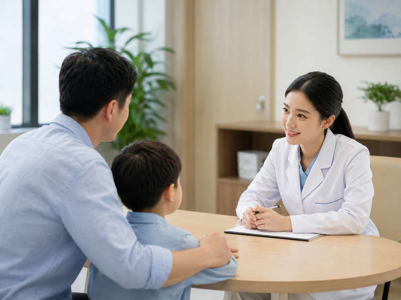 三甲医院基因诊断中心报告怎么问