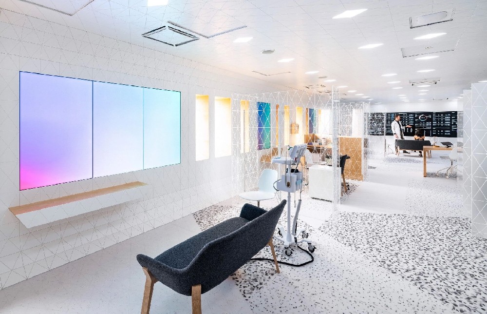 美国纽约Lab100 at Mount Sinai诊所实验室 (2).jpg