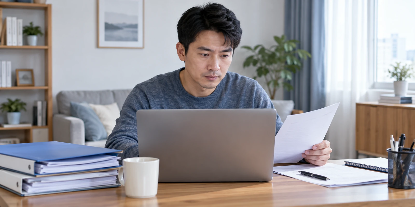 亲子鉴定成年人在办理前通过电脑核对受理资料 成年人在办理前通过电脑核对亲子鉴定受理资料